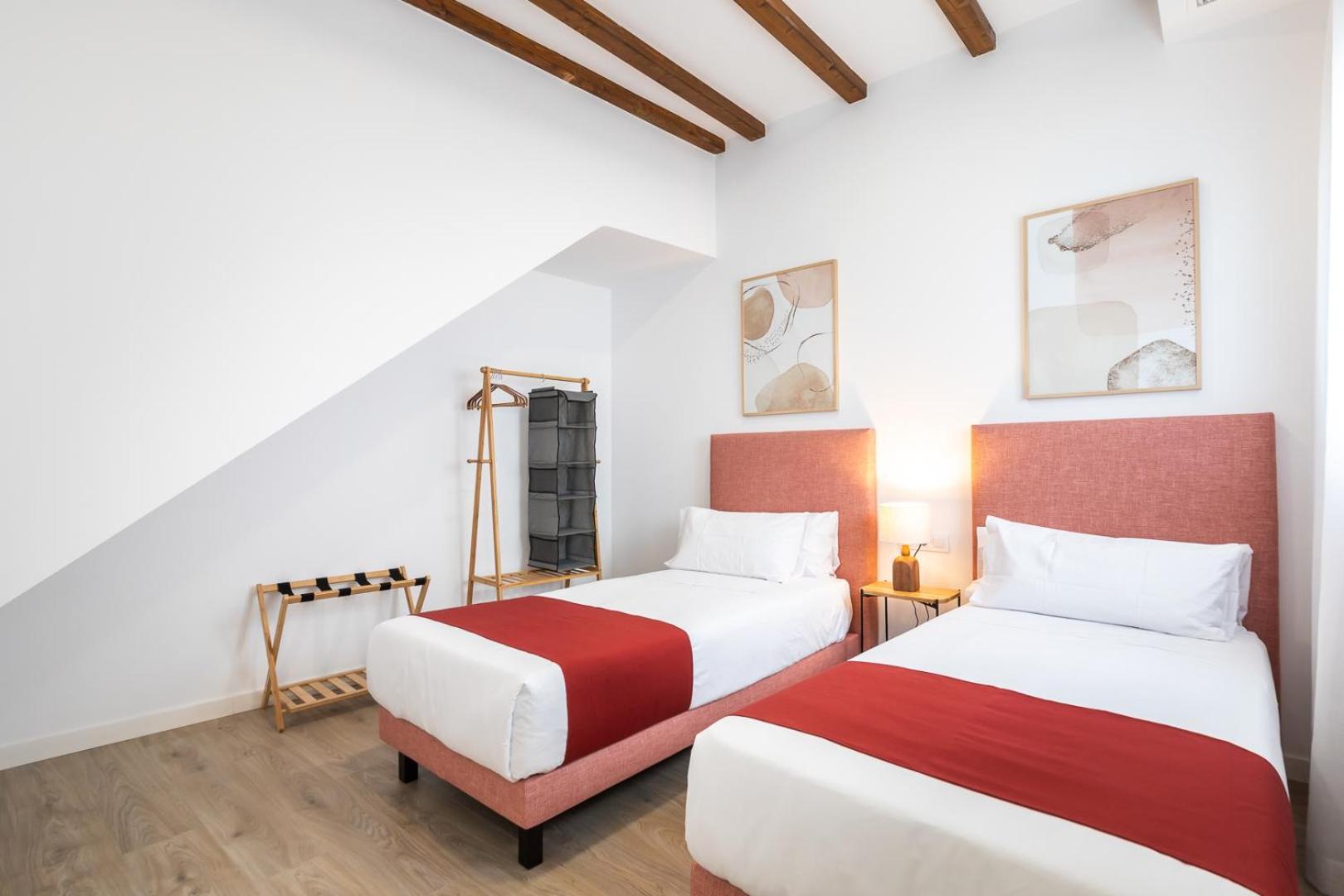Moontels Plaza De Vannes Valencia Exteriör bild